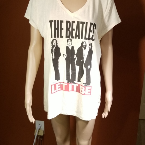 A Beatles Production Tops - BEATLES Production Shirt